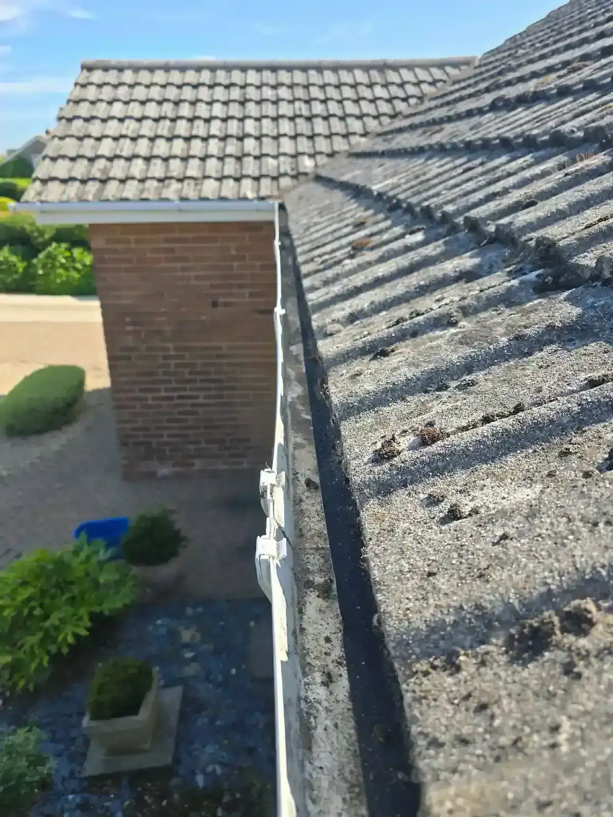 Video Proof Gutter Cleaning Isle of Wight